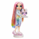 Lutka s Kućnim Ljubimcem MGA Amaya Rainbow World 22 cm Člankovit