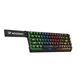 WOZINSKY WOZINSKY MEHANSKA IGRALNA TIPKOVNICA ZA RAČUNALNIK Z RGB OSVETLITVIJO OZADJA, (5000336628)