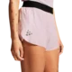 Podožene kratke hače Craft Pro Hypervent 2 Spit Short Women