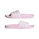 ADIDAS PERFORMANCE Čevelj za na plažo/kopanje ADILETTE, bela, roza