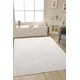 Conceptum Hypnose Tepih 838A, Pravougaoni, 80 x 400 cm, Bež