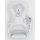 SP Bindings Core 2027 Snowboard Bindings silver