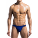 MOB Fetish Swim Jockstrap Blue XL