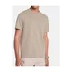MICHAEL Michael Kors CR451V9HFK SLEEK PIQUE SS TEE Bež