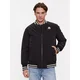 Kappa Bomber jakna Authentic Gomin 331H2MW Črna Comfort Fit