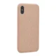 Maska Moroccan za iPhone XS Max krem
