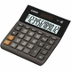 CASIO MH 12 Kalkulator stoni, Crna/Siva