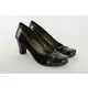Ženske cipele na štiklu 459 crne