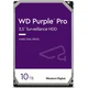 WESTERN DIGITAL Hard disk 10TB WD101PURP SATA3 256MB Purple Pro