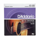 Set strun za akustično kitaro DAddario EJ13