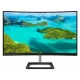 Monitor PHILIPS 271E1CA/00 27/VA,zakrivljen/1920x1080/75Hz/4ms GtG/VGA,HDMI/VESA/zvučnici/crna