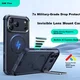 ESR Maska za mobilni telefon Iphone 17 Pro Max, Plava