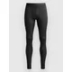 Ortovox 185 Rock N Wool Long Base Layer Bottoms black raven