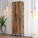 Hanah home Cipelarnik 60?x200x35cm Orah
