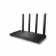TP-Link - Bežični ruter TP-LINK ARCHER AX12 WiFi/AX1500/1201Mbps/300Mbps/1GWAN 4GLAN/4 antene