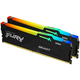 Kingston Fury beast 32gb (2x16gb) 5600mhz cl40 (kf556c40bbak2-32) rgb ram pomnilnik