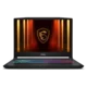 Prenosnik MSI Katana 15 HX, i7-14650HX, 32GB RAM, 512GB SSD, RTX 5060, 165Hz, Windows 11 Home