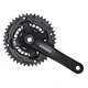 POGON SHIMANO TOURNEY FC-TY501 48X38X28T 6/7/8 BRZINA 175mm SQUARE CRNI