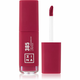 3INA The Longwear Lipstick dolgoobstojna tekoča šminka odtenek 385 - Dark raspberry pink 6 ml