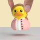 Figurica Numskull The Office TUBBZ Mini Pam Beesly - 5 cm
