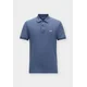 HOLLISTER Majica JUL4 INTL EXCLUSIVE golobje modra