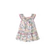Mayoral Poletna obleka 1917 Pisana Regular Fit
