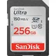 SanDisk Ultra SDXC 256GB 150MB/s Razred 10 UHS-I
