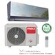 VIVAX COOL, klima uređaj, 3.81 kw ACP-12CH35AEVIs R32 GRAY MIRROR