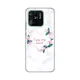 Silikonska maska za Xiaomi Redmi 10C Enjoy Every Moments Print bela