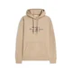 TOMMY HILFIGER Majica  bež / rdeča / črna