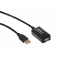 MACLEAN MCTV-757 43084 Podaljševalni kabel USB 2.0 aktivni 10 m