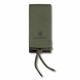 Etui Victorinox 4.0822.4, 111 mm, umetno usnje, zelen