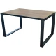 Trpezarijski sto DUKE 140x90cm
