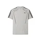 ADIDAS ORIGINALS Majica Spacer Teamgeist 26 pegasto siva / črna