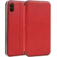 MCLF11-IPHONE 11 Futrola Leather FLIP 299 41851, Crvena