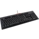 EpicGear Gejmerska tastatura DeFiant Black/Black, LED pozadinsko osvetljenje, German, EG Purple