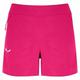 Ženske kratke pohodne hlače Salewa Lavaredo - Virtual Pink