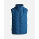 Reversible Light Vest V-1 RL - DARK DENIM - XL