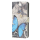 Modni etui/ovitek Blue Butterfly za Samsung Galaxy A51