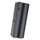 KJB Glasovno aktiviran USB snemalnik, 128 GB, magnetni nosilec, črn, 350 ur snemanja