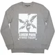 Linkin Park Soldier Hybrid Theory Grey L Kapuco
