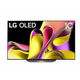 LG TV OLED77B33LA OLED 4K HDR smart