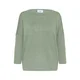 SAINT TROPEZ Pulover MilaSZ zelena