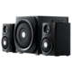 MICROLAB multimedijalni 2.1 zvučnici TMN-9BT (Crni) 2.1, 40W, 30Hz-20KHz, 75dB