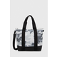 Torba Rains 14170 Tote Bags boja: zelena