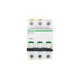 Schneider Odklopnik 3P B 25A 6kA AC iC60N-B25-3 Acti9 A9F03325