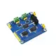 shumee 2-kanalna izolirana razširitev CAN vodila za Raspberry Pi