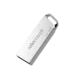 Nintaus USB Flash memorija, 128GB, USB 2.0, Srebrne boje