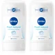 Nivea trdi deodorant (2x50ml/pakiranje) Fresh Natur