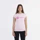 Rang Ženska majica Cecelia W, Roze